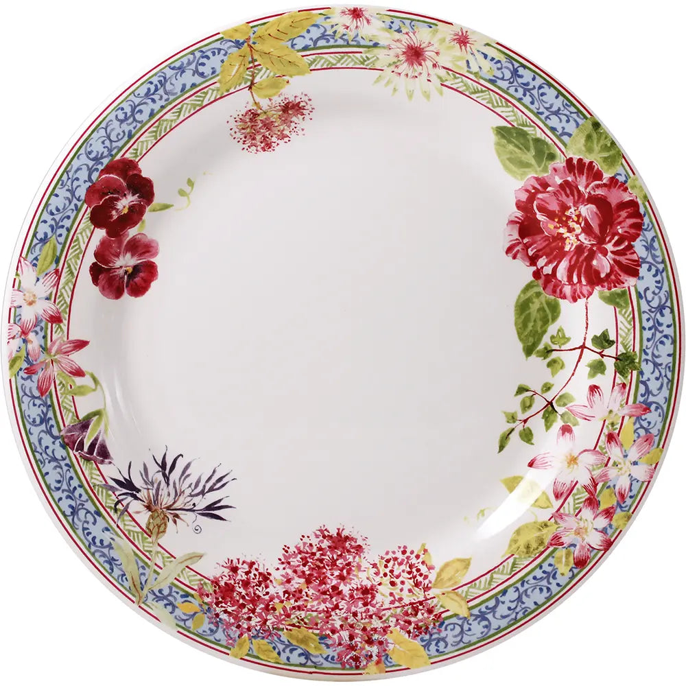 An image of Gien Millefleurs Dinner Plate