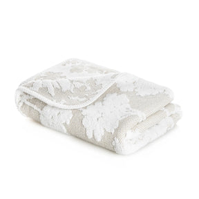 Graccioza Eden Bath Towel in White