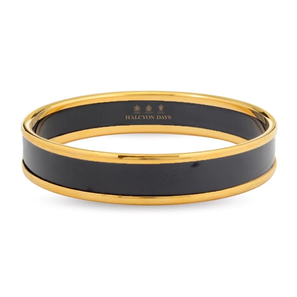 Halcyon Days Enamel Bangle
