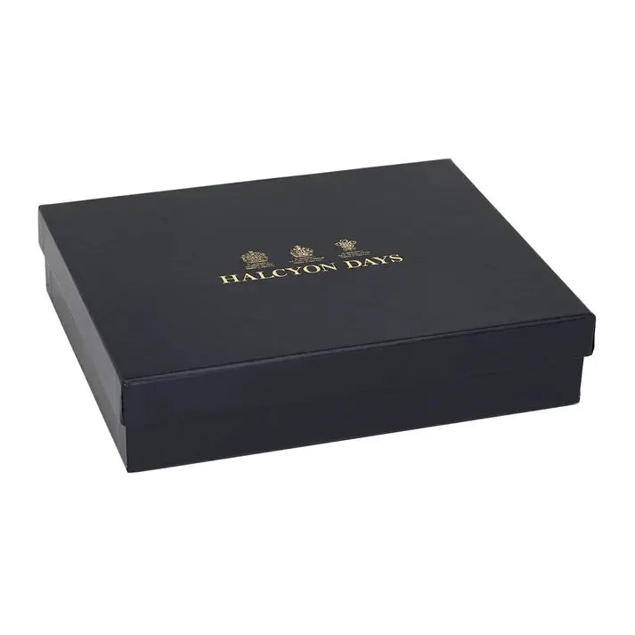 Halcyon Days Cigars Ashtray gift box