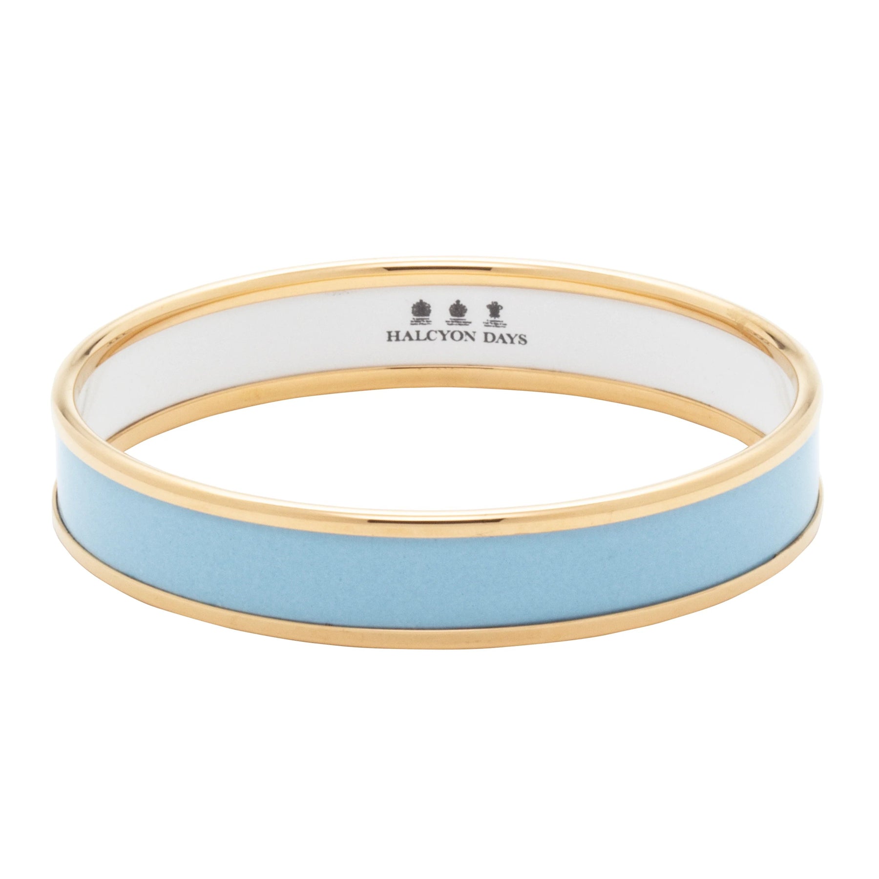 An image of Halcyon Days Enamel Bangle