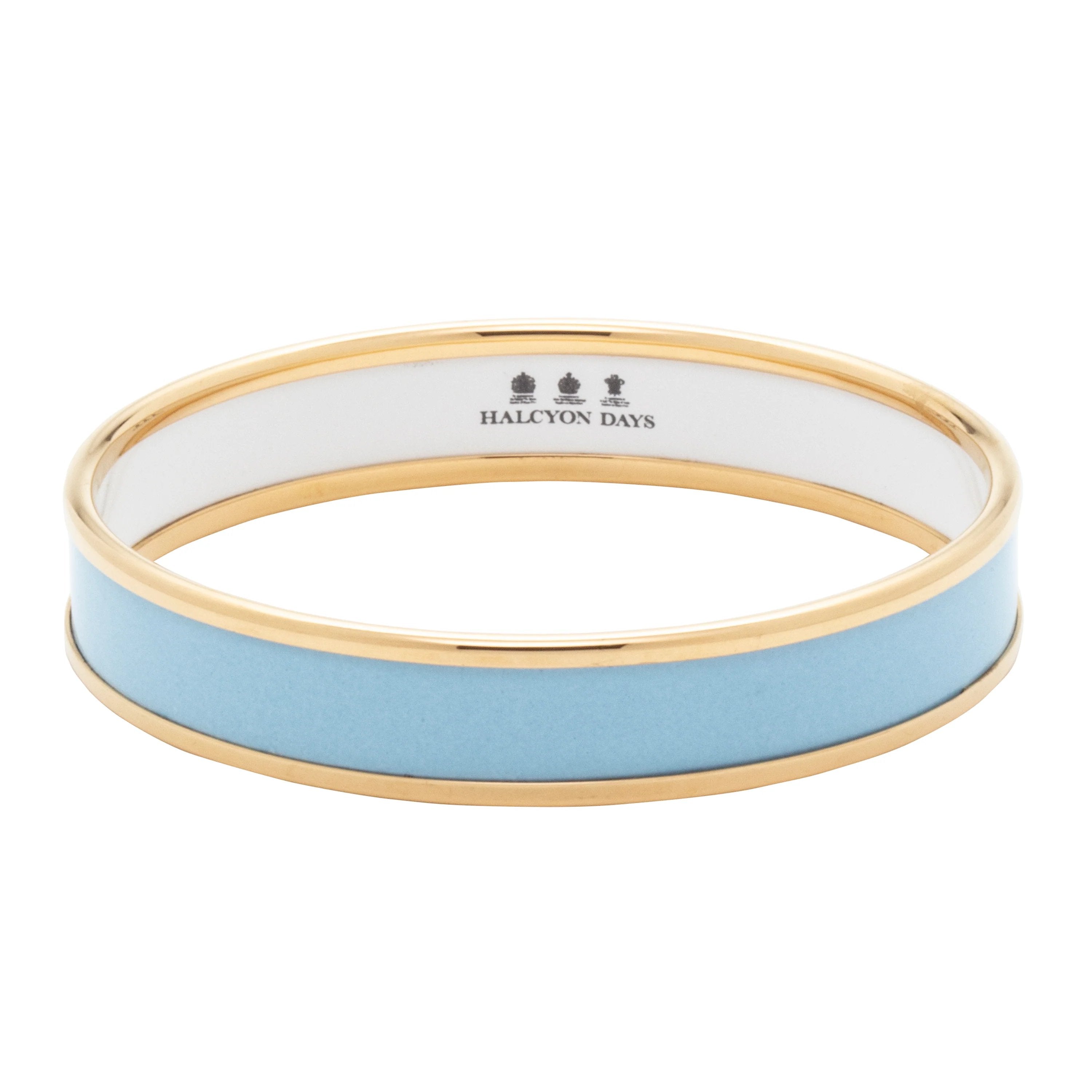 Halcyon Days Enamel Bangle