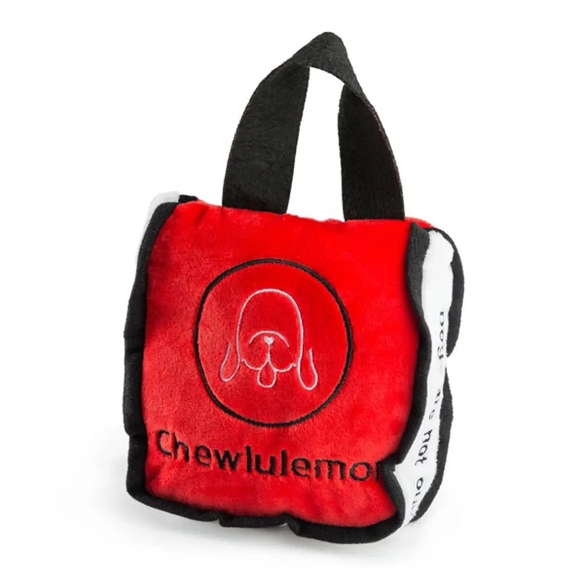 An image of Haute Diggity Dog Chewlulemon Bag