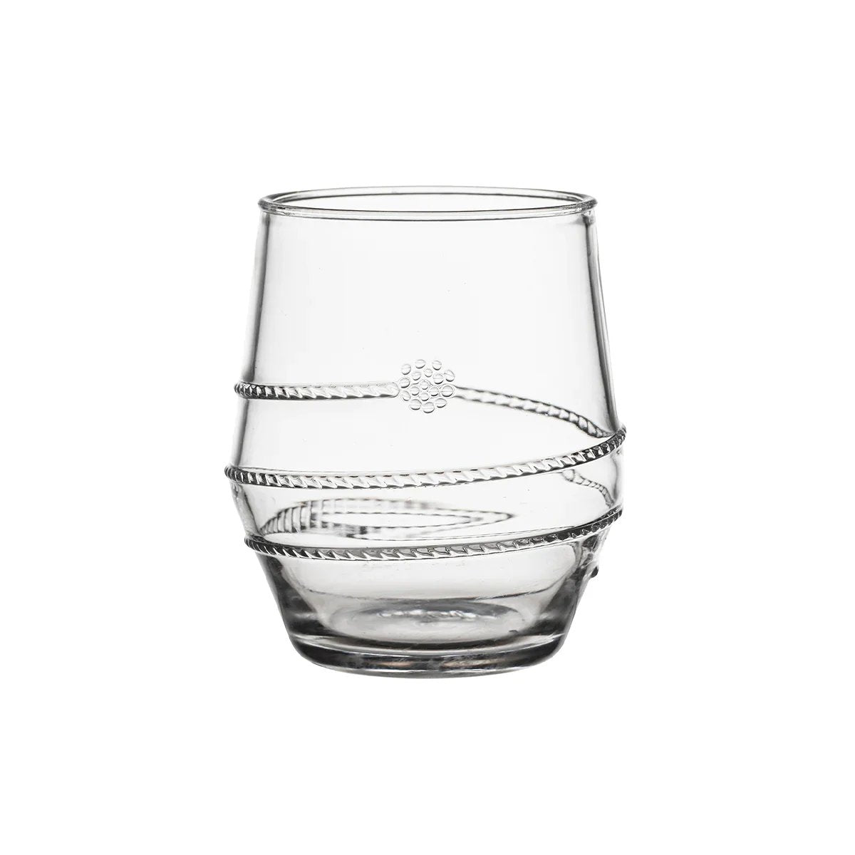 An image of Juliska Amalia Acrylic Tumbler