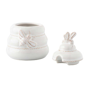 Juliska Clever Creatures Henrietta Honey or Jam Pot