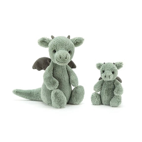 Jellycat Bashful Dragon Medium