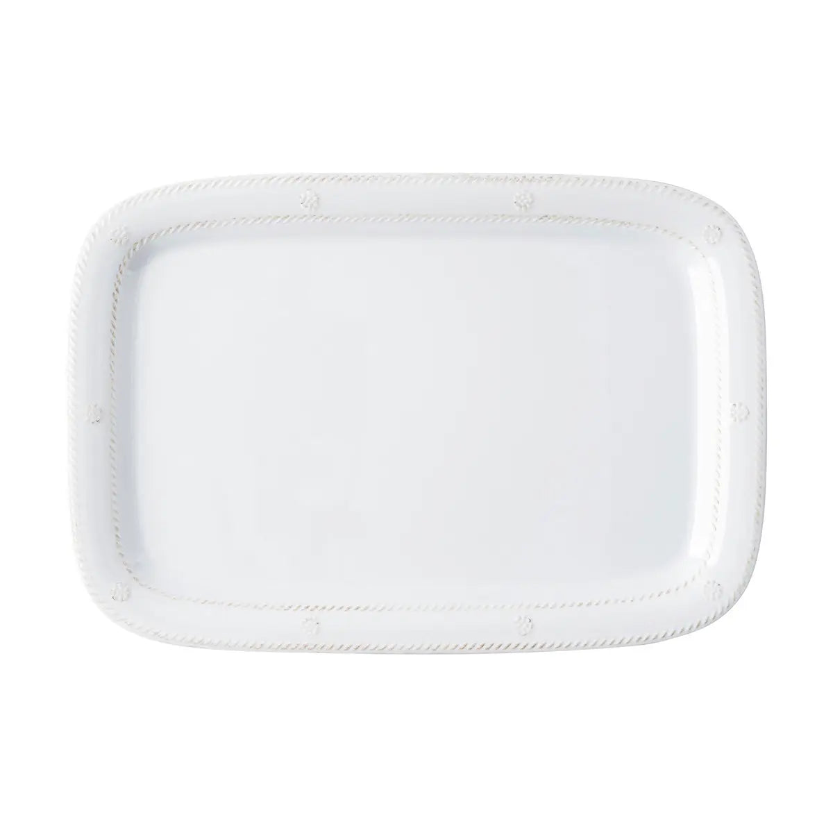 An image of Juliska Berry & Thread Melamine Serving Tray