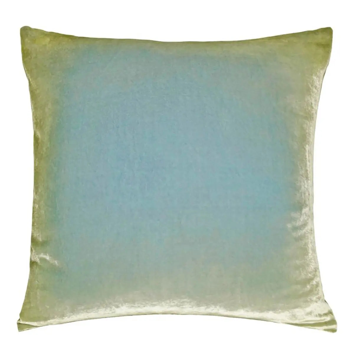 Kevin O'Brien Decorative Pillow Ombre Ice Velvet