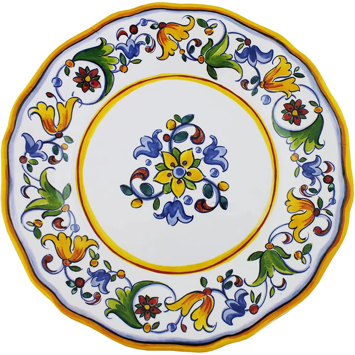 An image of Le Cadeaux CAPRI 11in DINNER PLATE