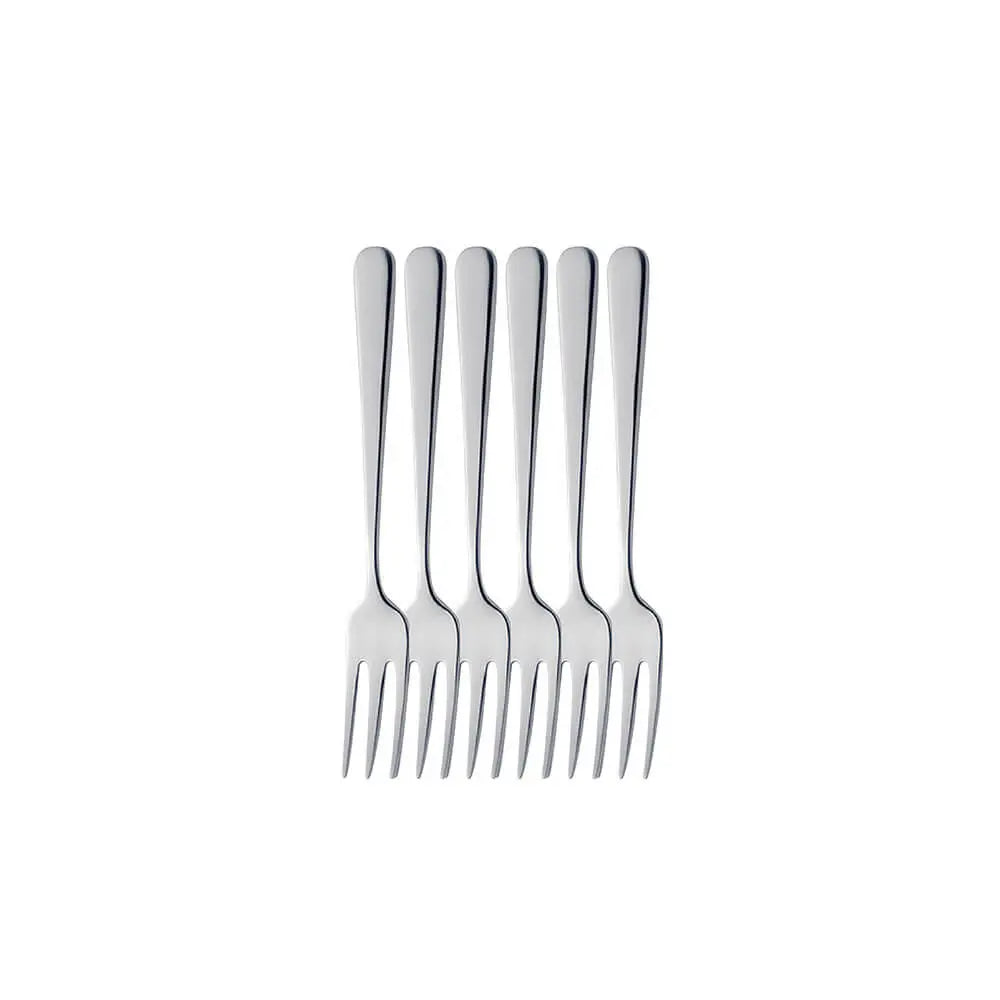 Mepra Mood Set of 6 Appetizer forks