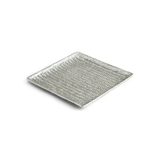 Michael Aram Nickelplate Matzah Plate - 8.75in