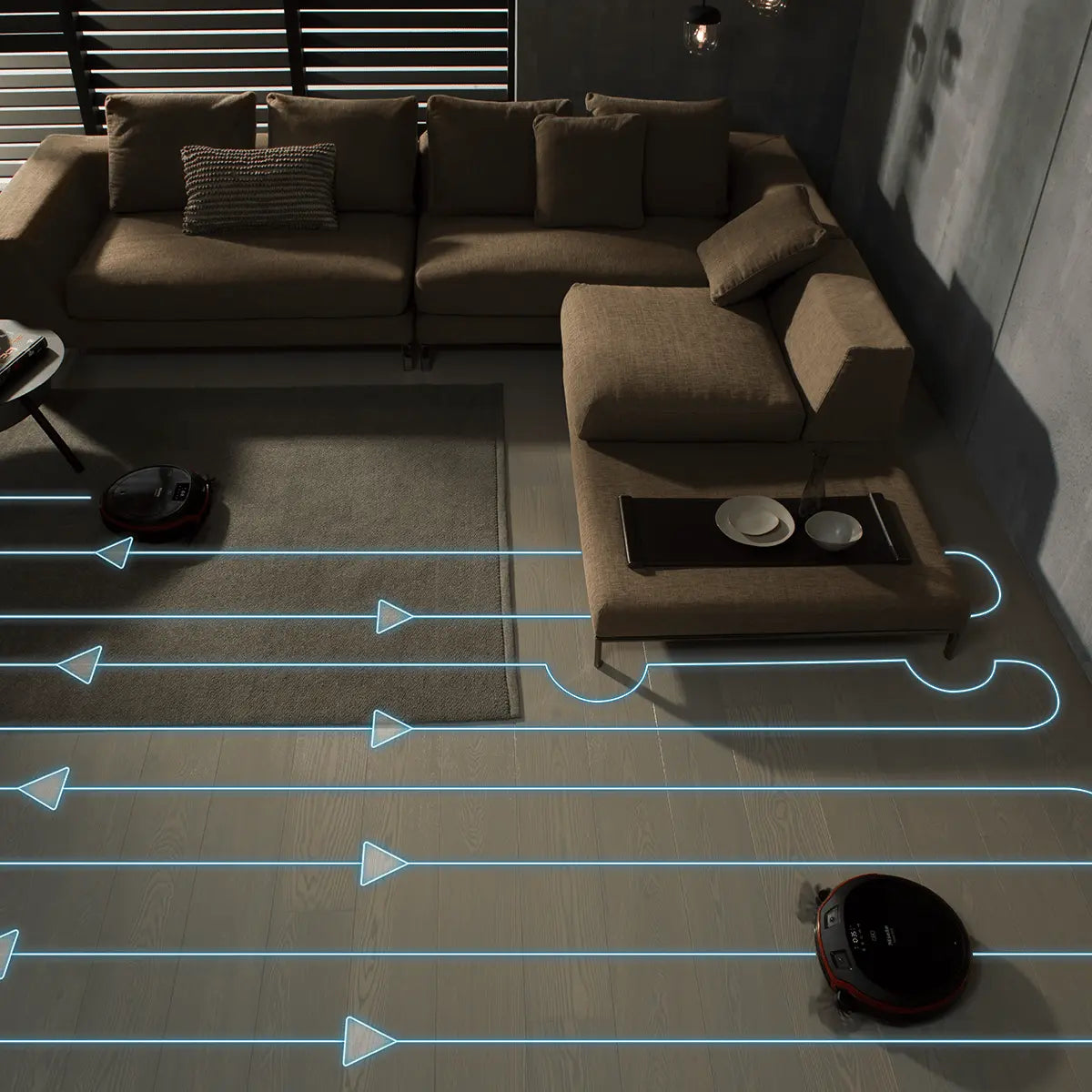 An image of Miele Scout RX2 Robot Vacuum