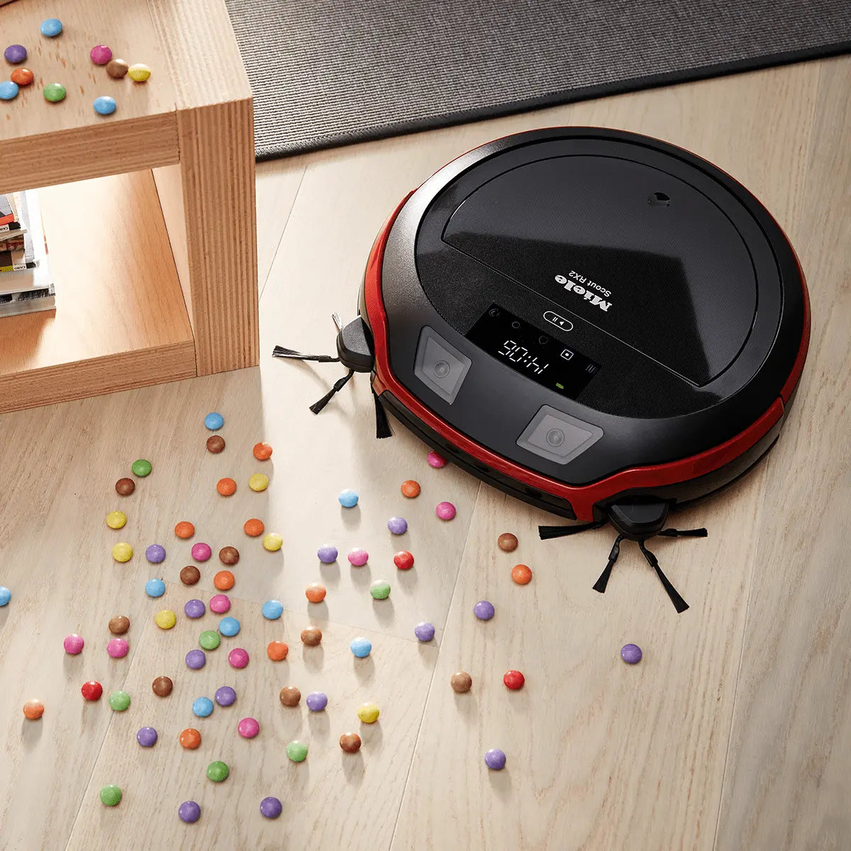 An image of Miele Scout RX2 Robot Vacuum