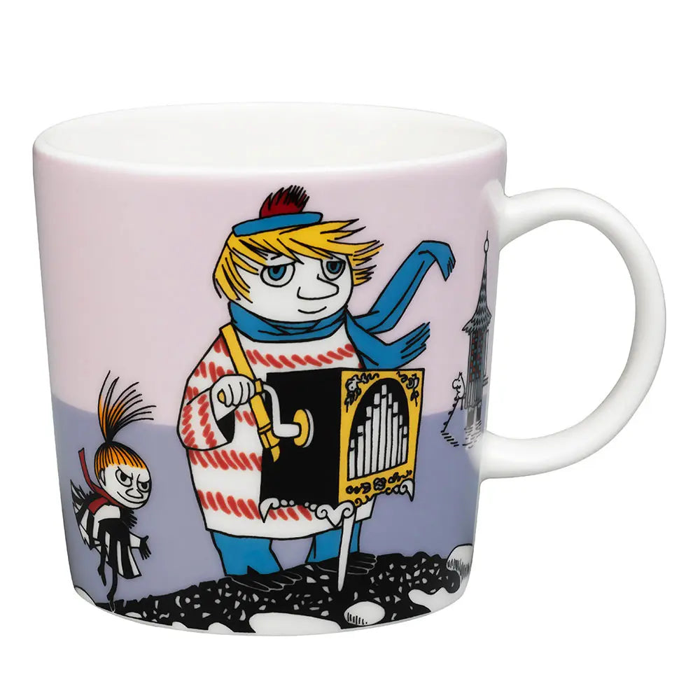 Moomin Mug Tooticky Violet