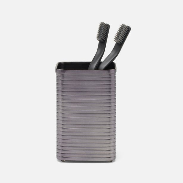 An image of Pigeon and Poodle Adelaide Brush Holder