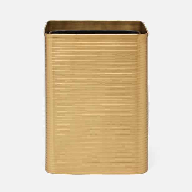 Pigeon and Poodle Adelaide Wastebasket