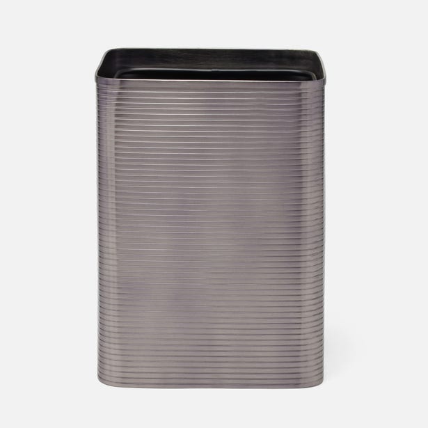 Pigeon and Poodle Adelaide Wastebasket
