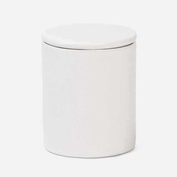 An image of Pigeon and Poodle Cordoba Canister