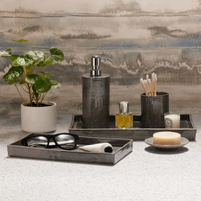 Pigeon and Poodle Cordoba Collection in Gray 