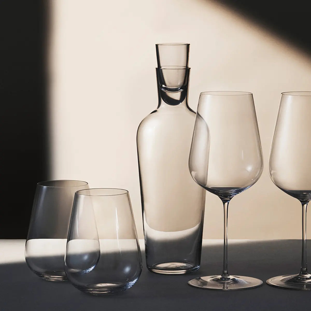 An image of Richard Brendon Jancis Robinson Water Glass - Set of 2