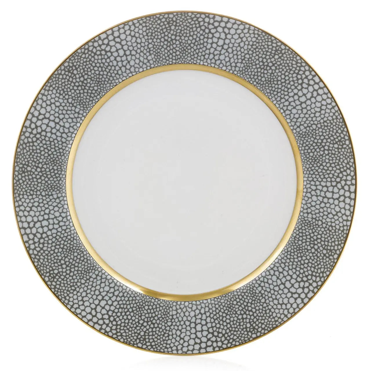Royal Limoges Makassar Gold Dinner Plate