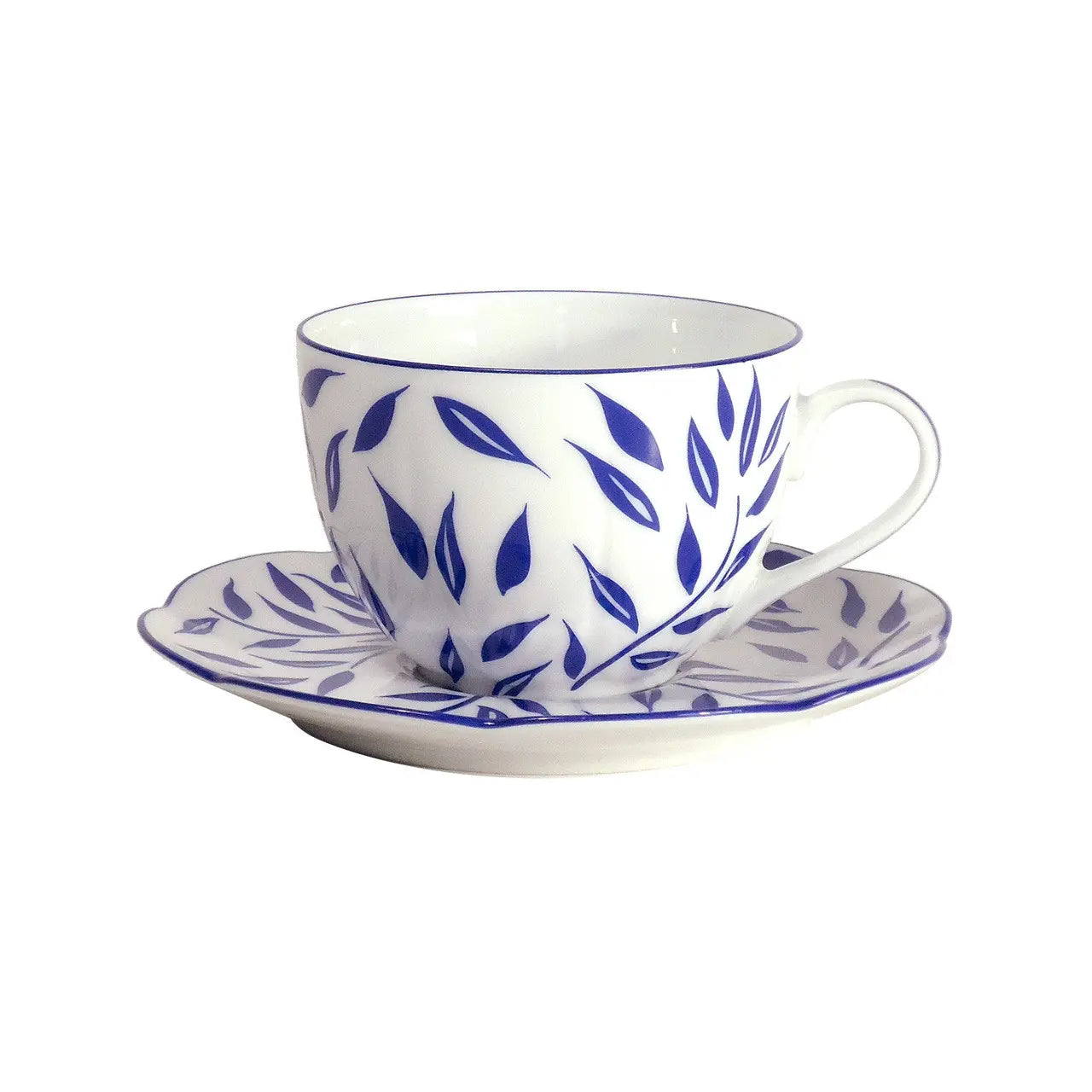 An image of Royal Limoges Olivier Tea Saucer