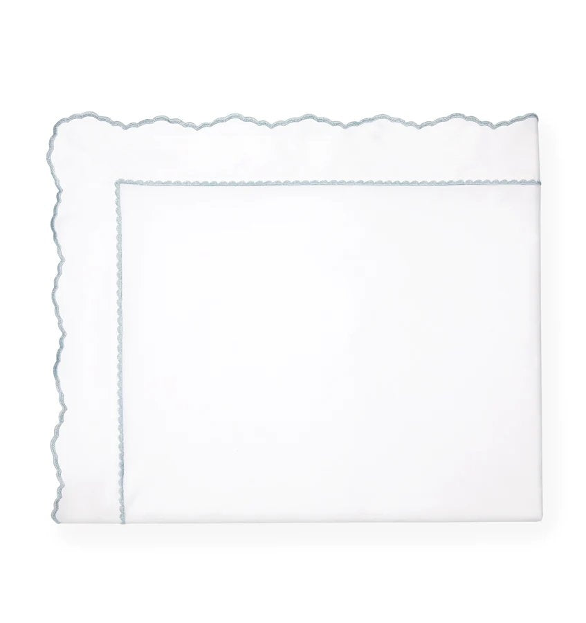 Sferra Pettine Flat Sheet