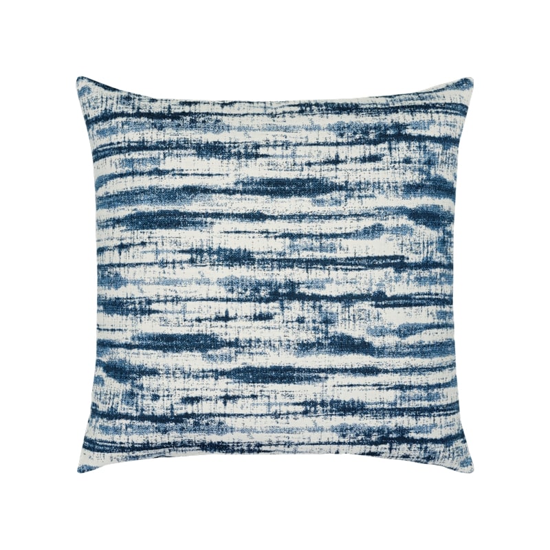 Elaine Smith Linear Square Pillow
