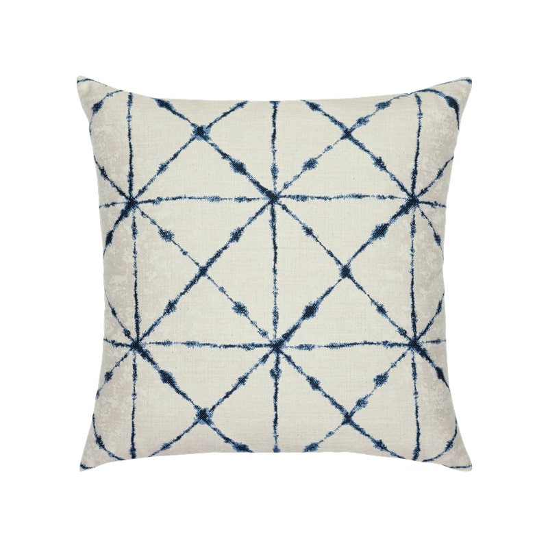 An image of Elaine Smith Trilogy Square Pillow