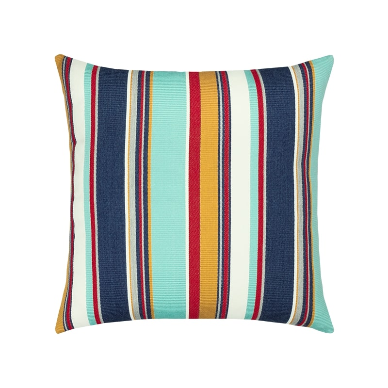 An image of Elaine Smith Sicily Square Pillow