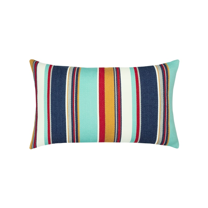 An image of Elaine Smith Sicily Lumbar Pillow
