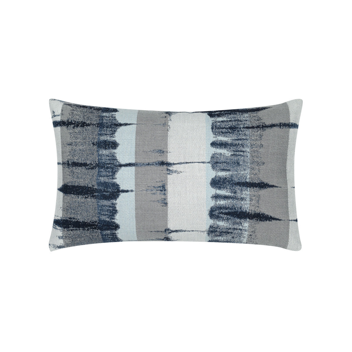 An image of Elaine Smith Shibori Lumbar Pillow