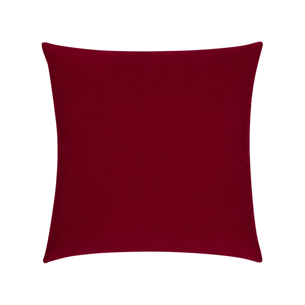 Elaine Smith Lush Velvet Square Pillow