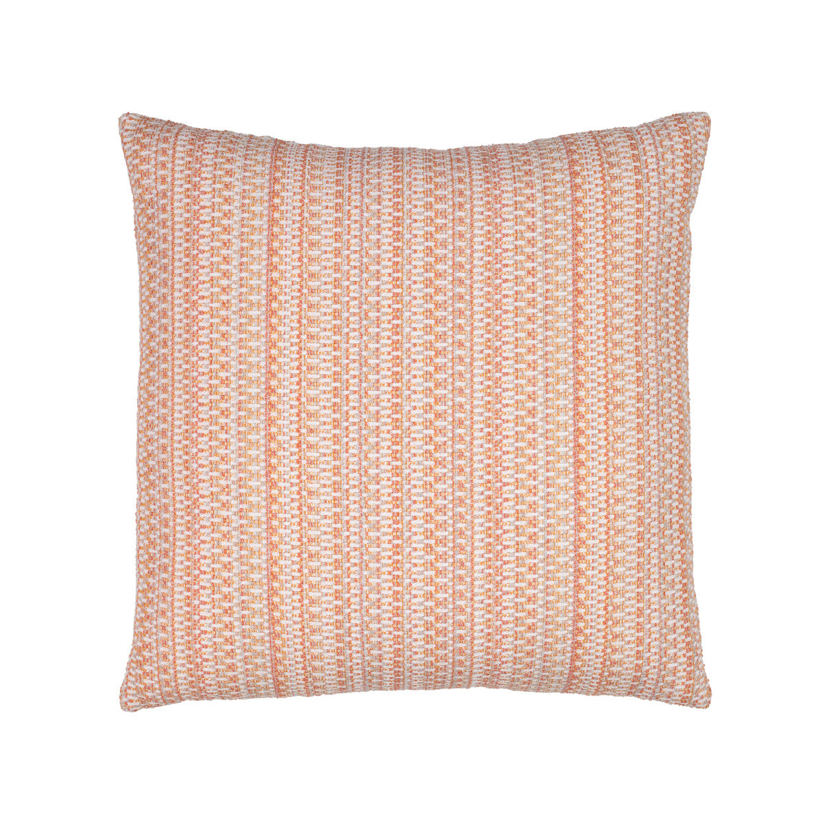 Elaine Smith Kaleidoscope Square Pillow