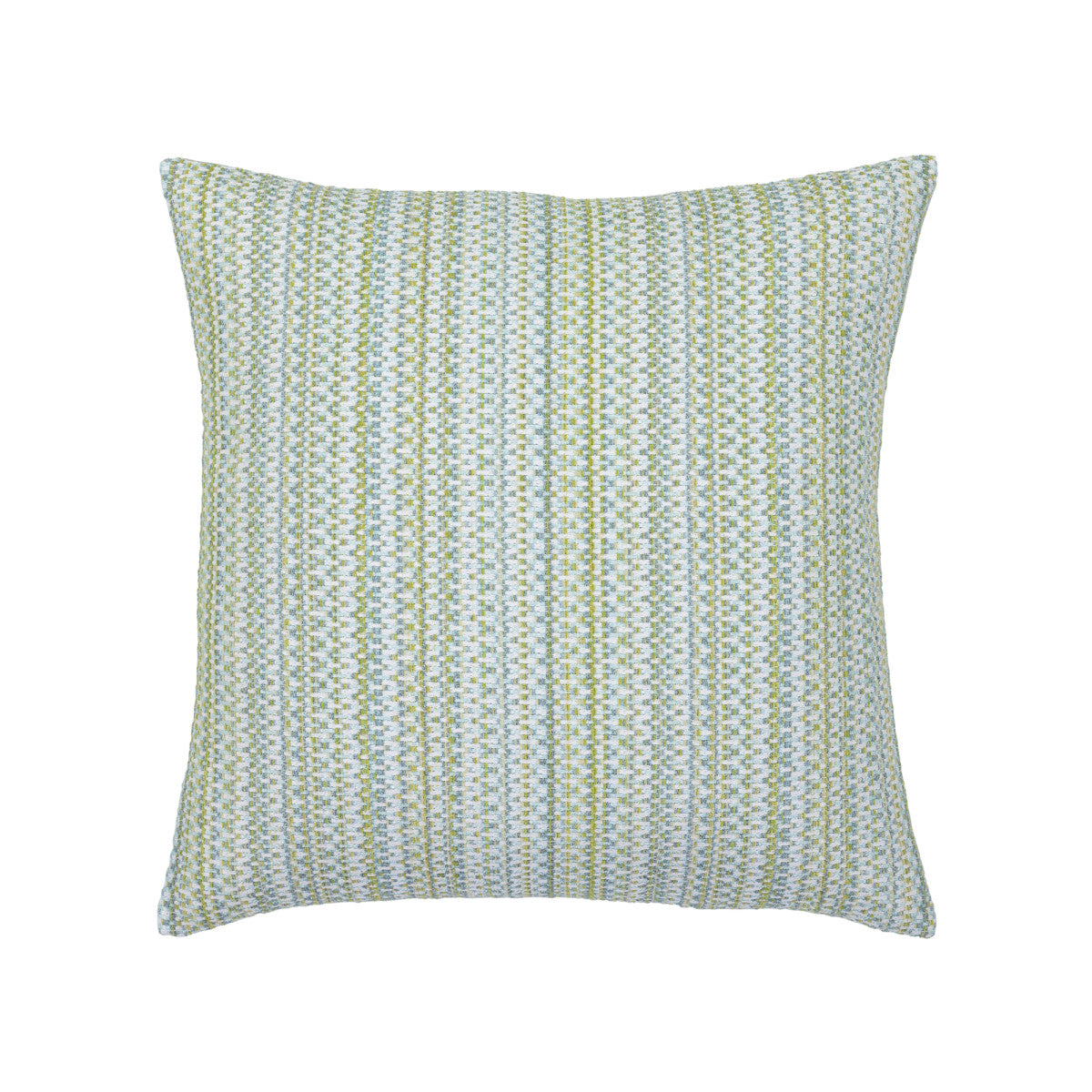 Elaine Smith Kaleidoscope Square Pillow