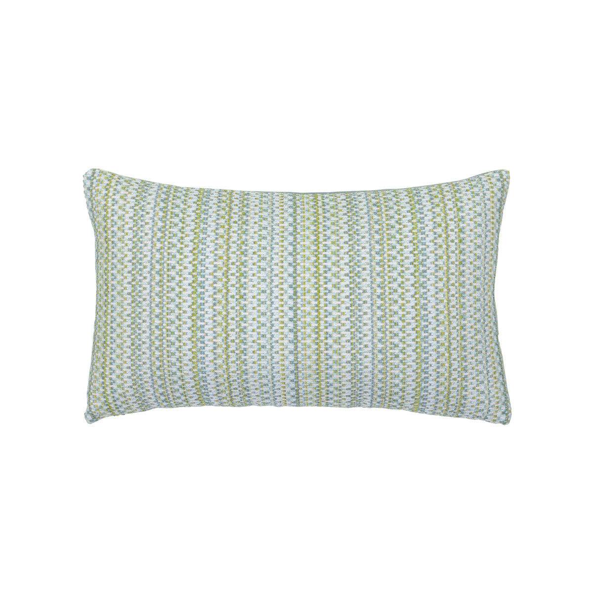 Elaine Smith Kaleidoscope Lumbar Pillow