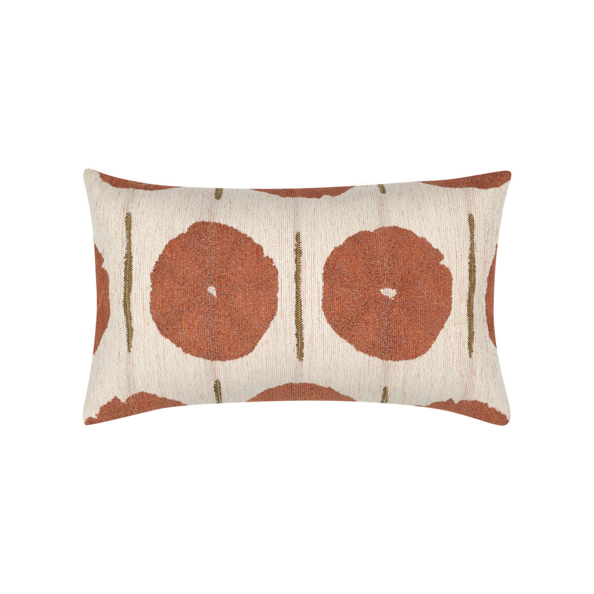 An image of Elaine Smith Solstice Lumbar Pillow