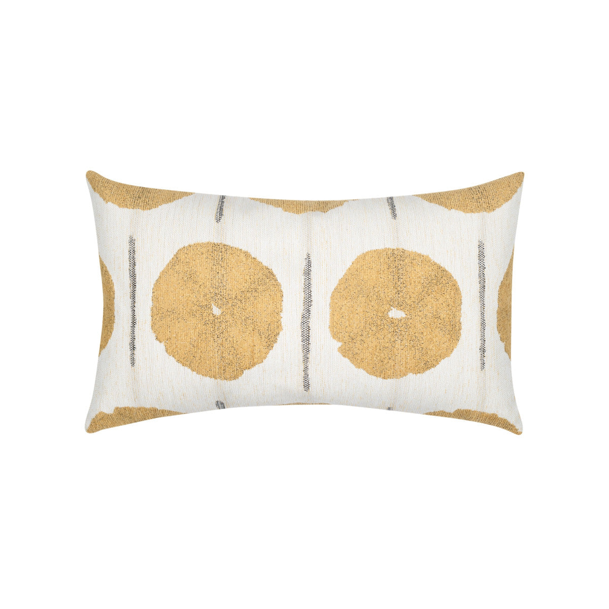 An image of Elaine Smith Solstice Lumbar Pillow