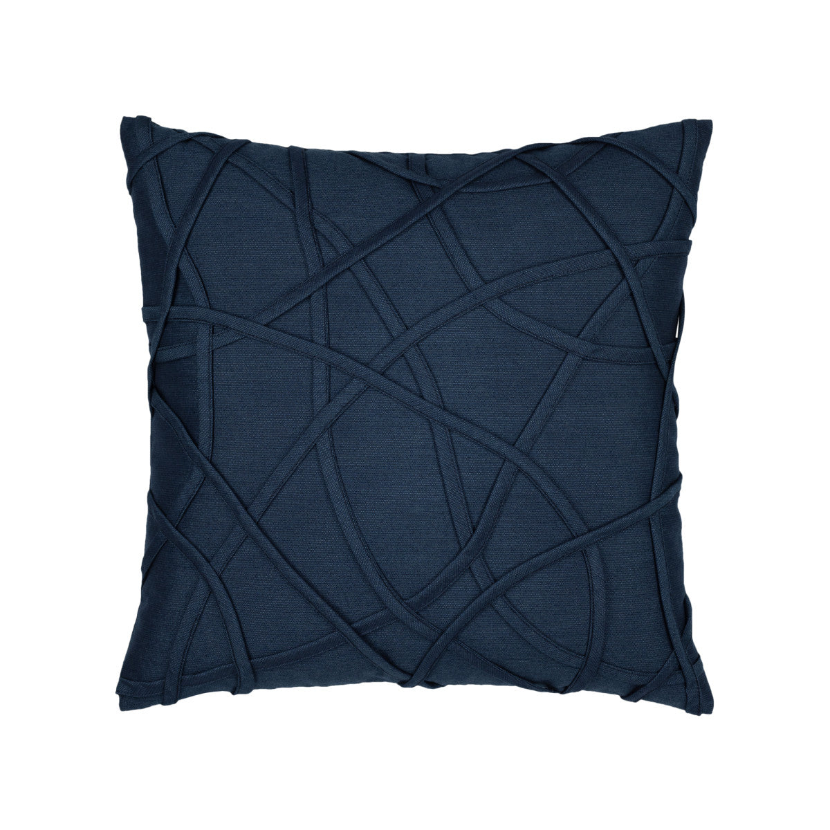 Elaine Smith Illusion Square Pillow