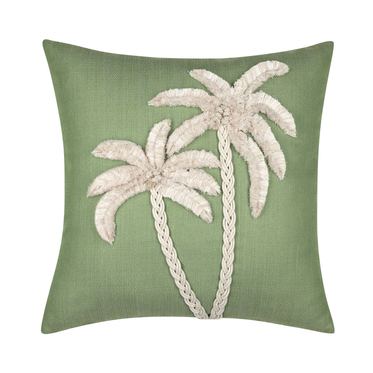 Elaine Smith Escape Square Pillow