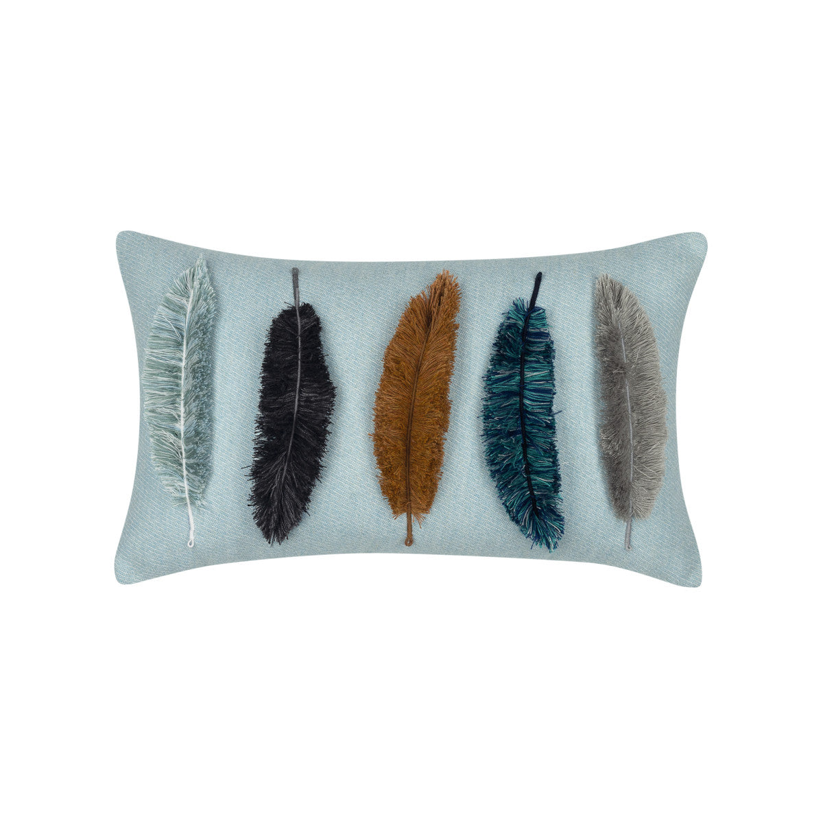 An image of Elaine Smith Believe Lumbar Pillow