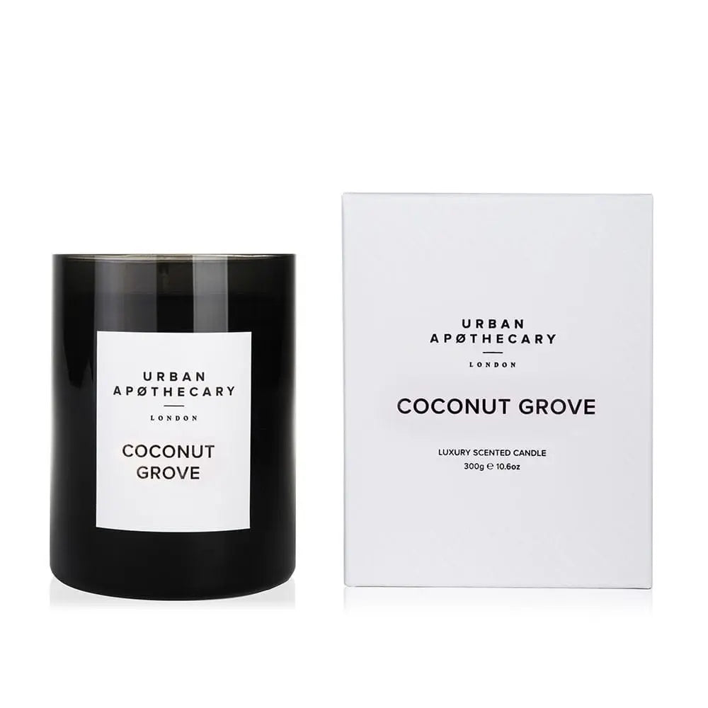 Urban Apothecary Coconut Grove Candle 300g