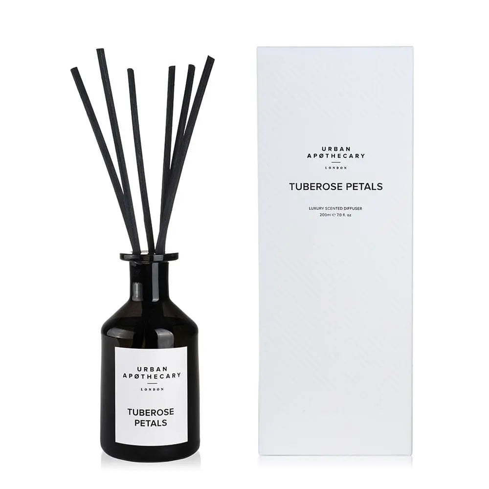 Urban Apothecary Tuberose Petals Diffuser 200ml