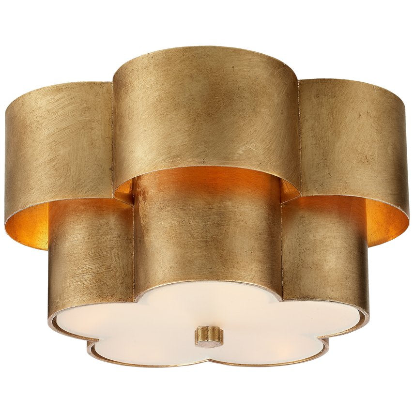 An image of Visual Comfort Arabelle Flush Mount