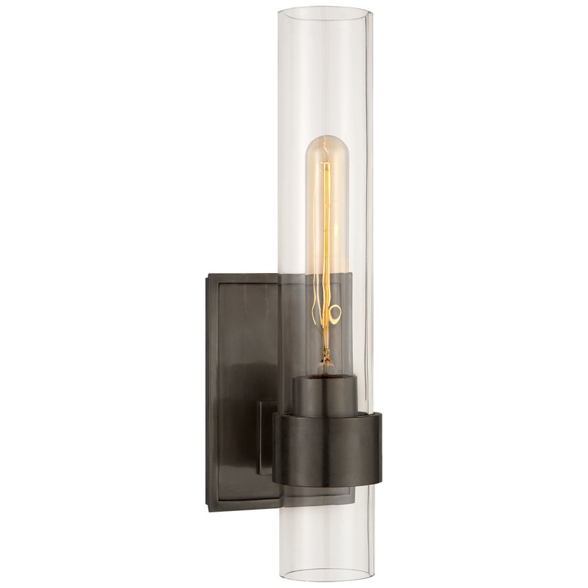 An image of Visual Comfort Presidio Petite Sconce