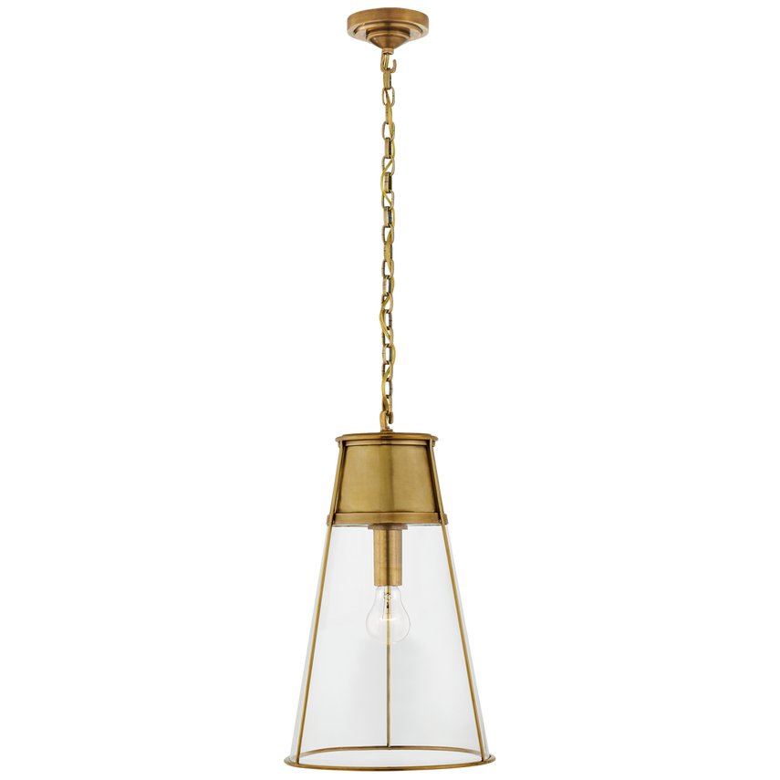 An image of Visual Comfort Robinson Large Pendant