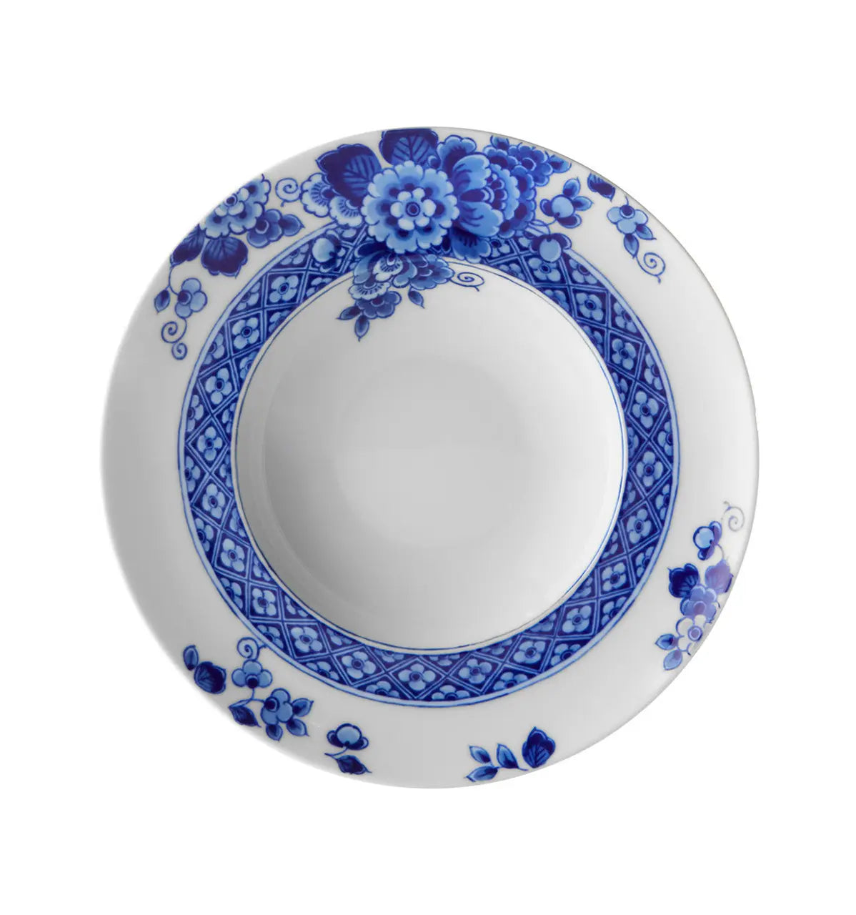 Vista Alegre Blue Ming Soup plate 