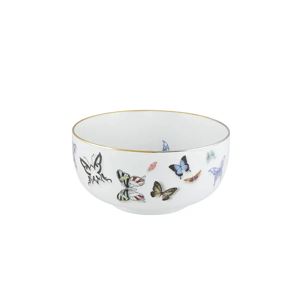 Vista Alegre Christian Lacroix Butterfly Parade Bowl