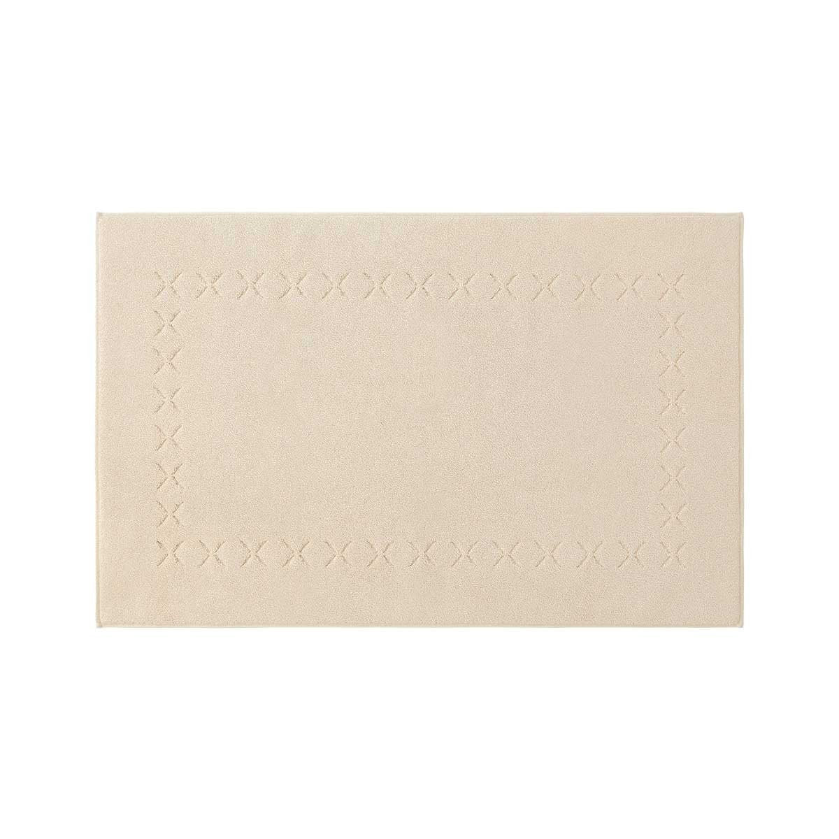 An image of Yves Delorme Nature Bath Mat