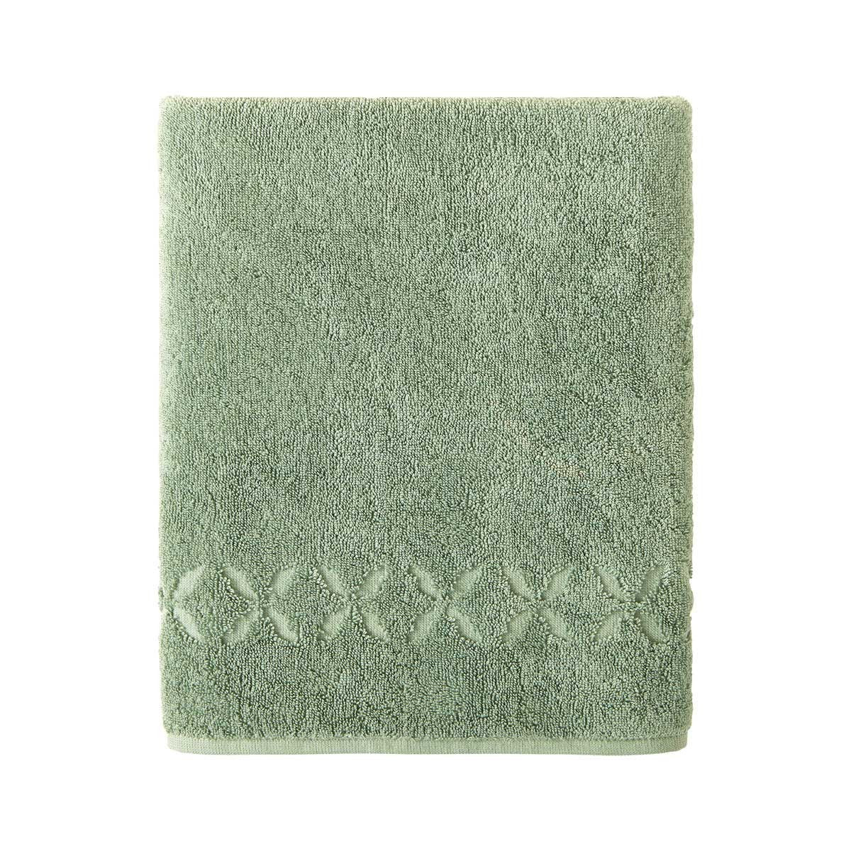 An image of Yves Delorme Nature Bath Sheet